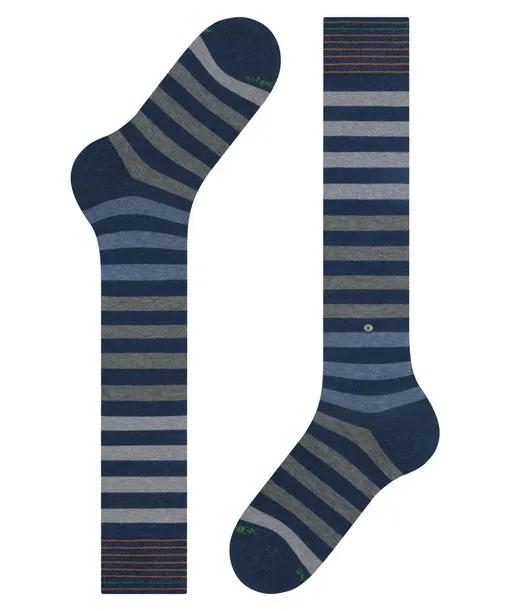 Гольфы Burlington 21783 6688 dark blue mel.