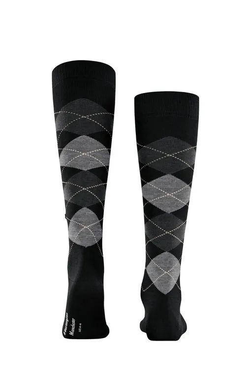 Гольфы Burlington 21788 3000 black