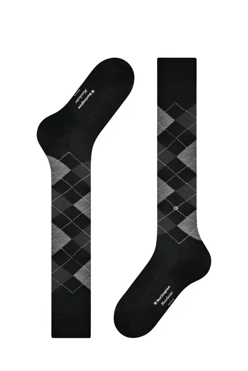 Гольфы Burlington 21788 3000 black