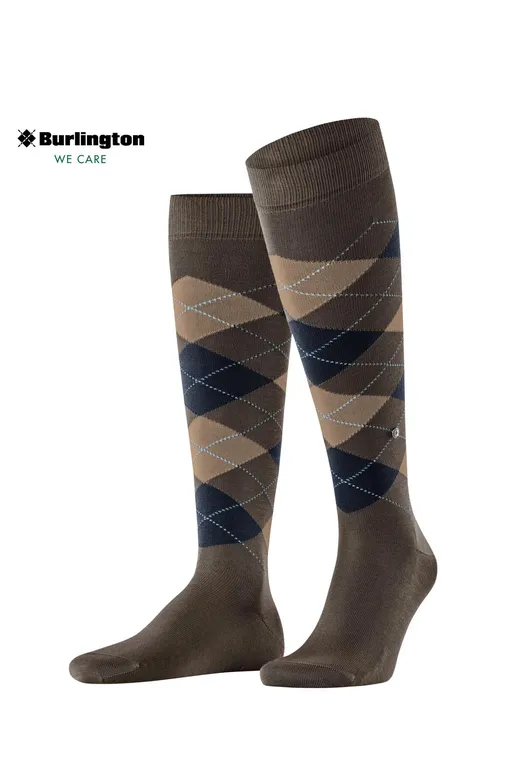 Гольфы Burlington 21788 5043 chocolate