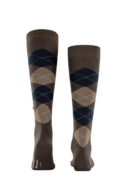 Гольфы Burlington 21788 5043 chocolate