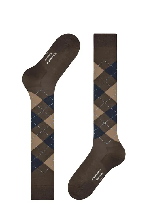 Гольфы Burlington 21788 5043 chocolate