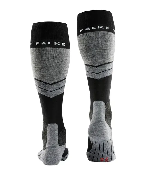 Гольфы Falke Ess 16550 3010 black-mix