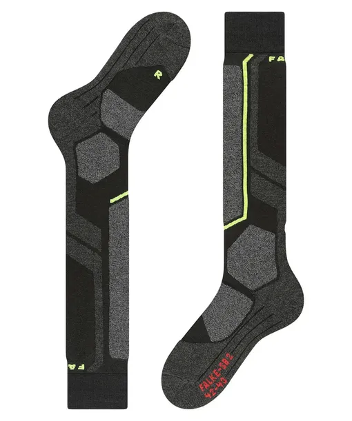 Гольфы Falke Ess 16575 3010 black-mix