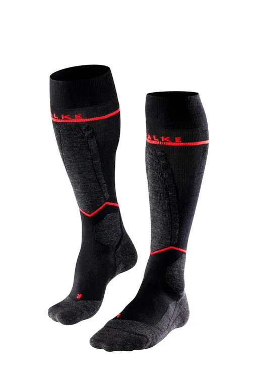 Гольфы Falke Ess 16577 3010 black-mix