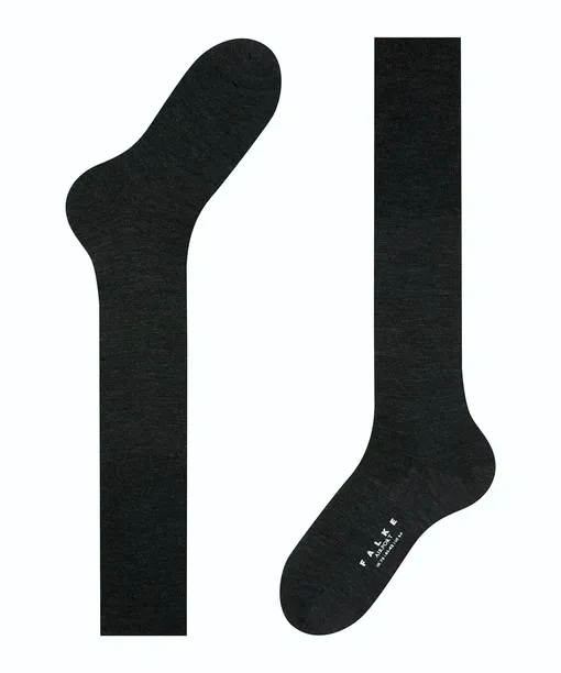 Гольфы Falke 15435 3080 anthra.mel