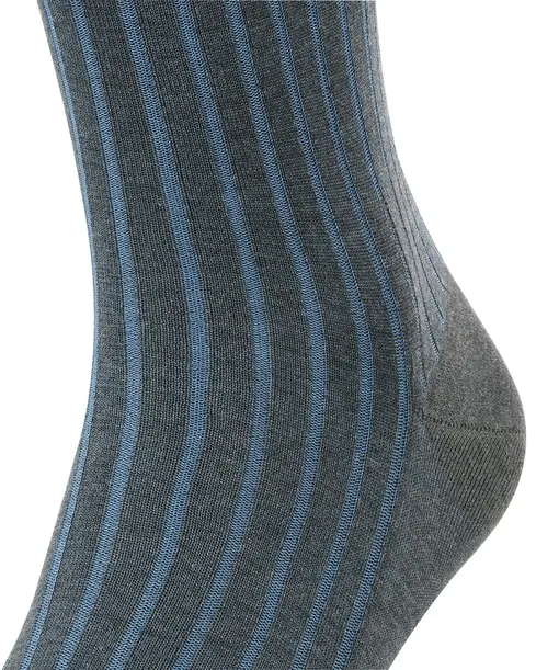 Гольфы Falke 15648 3191 anthracite mel.