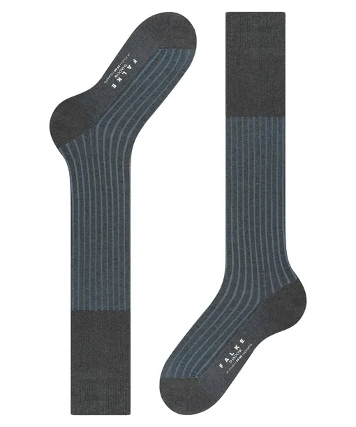 Гольфы Falke 15648 3191 anthracite mel.