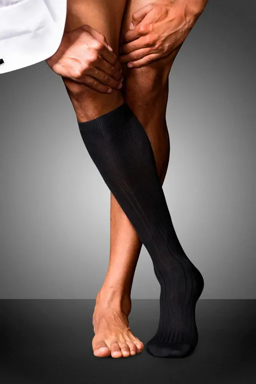 Гольфы Falke 15669 3000 black