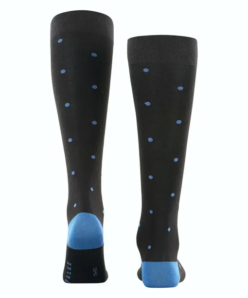 Гольфы Falke 15769 3010 black-mix