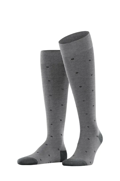 Гольфы Falke 15769 3167 steel mel.