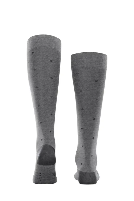 Гольфы Falke 15769 3167 steel mel.