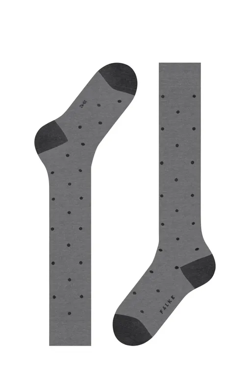 Гольфы Falke 15769 3167 steel mel.