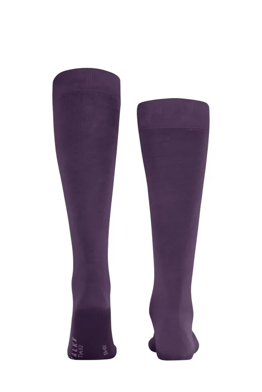 Гольфы Falke 15792 8860 wine berry