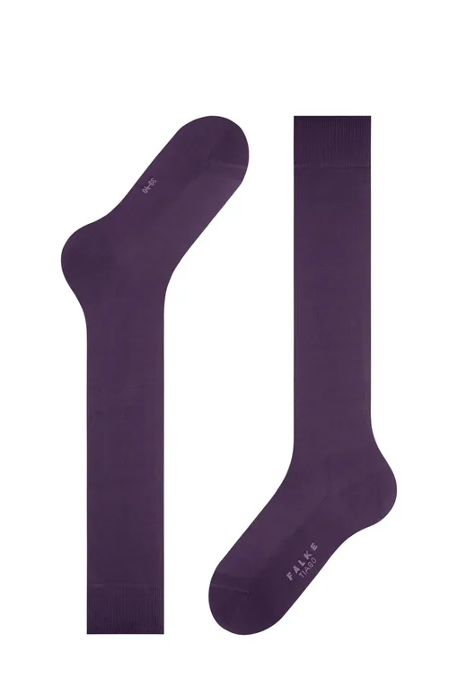 Гольфы Falke 15792 8860 wine berry