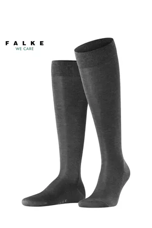 Falke 15792 3095 anthracite mel.
