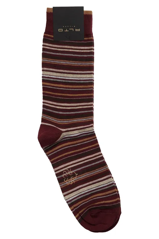 Носки ALTO MILANO 1165UC 006