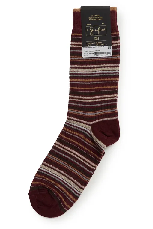 Носки ALTO MILANO 1165UC 006