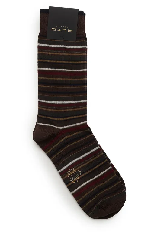 Носки ALTO MILANO 1165UC 005