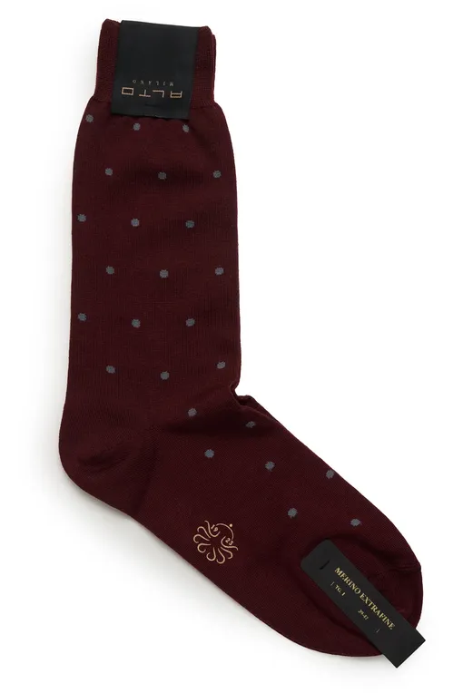 Носки ALTO MILANO 1379UC 006