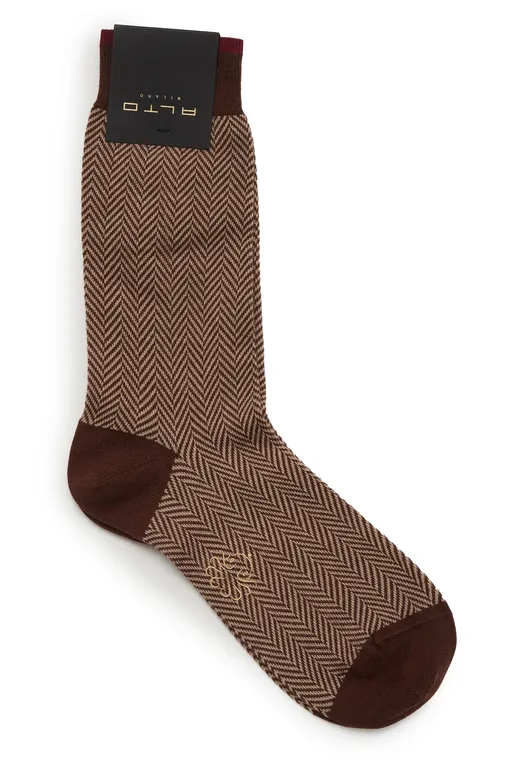 Носки ALTO MILANO 2254UC 015