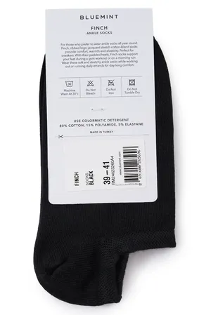 BLUEMINT FINCH 111 BLACK