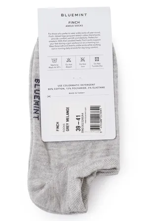 BLUEMINT FINCH 105 GREY MELANGE