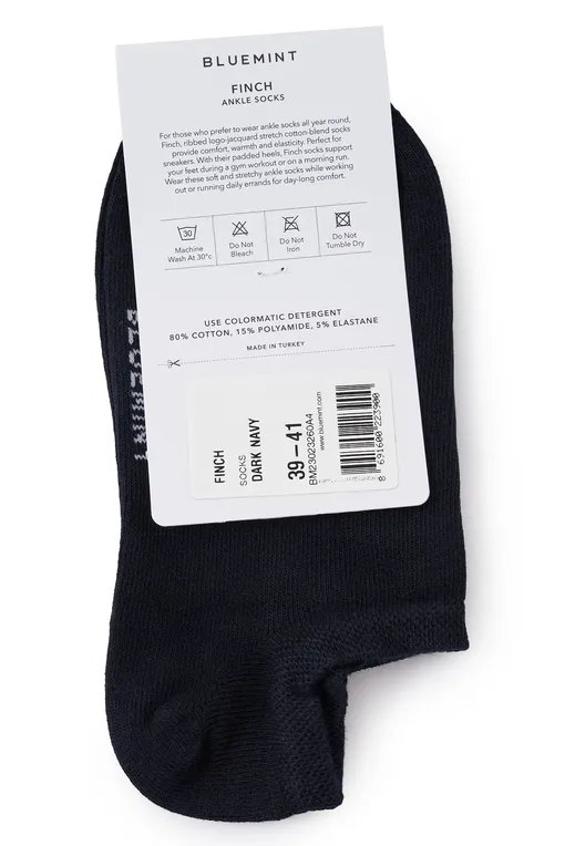 Носки BLUEMINT FINCH 155 DARK NAVY