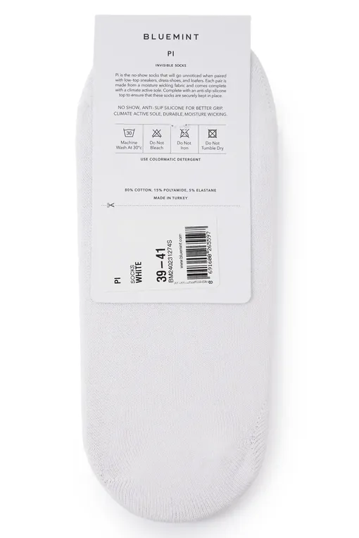 Носки BLUEMINT PI 112 WHITE