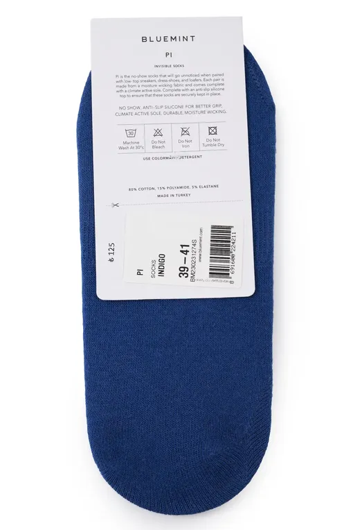 Носки BLUEMINT PI 313 INDIGO