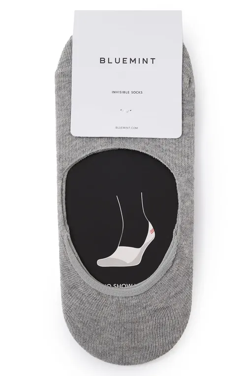 Носки BLUEMINT PI 105 GREY MELANGE