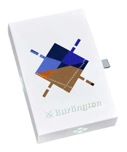 Носки Burlington 20599 0900 mouline