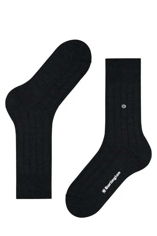 Носки Burlington 21037 3000 black