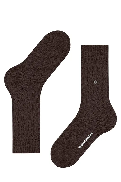 Носки Burlington 21037 5166 brown mel.