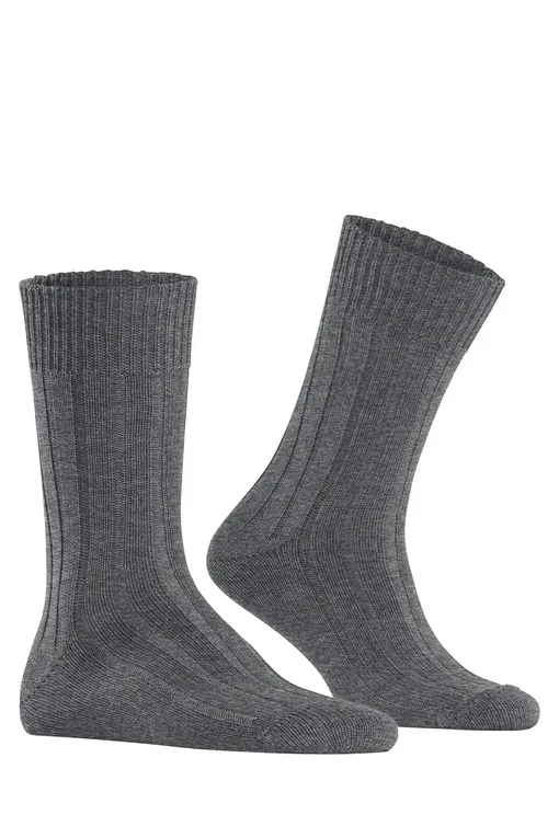 Носки Burlington 21037 3070 dark grey