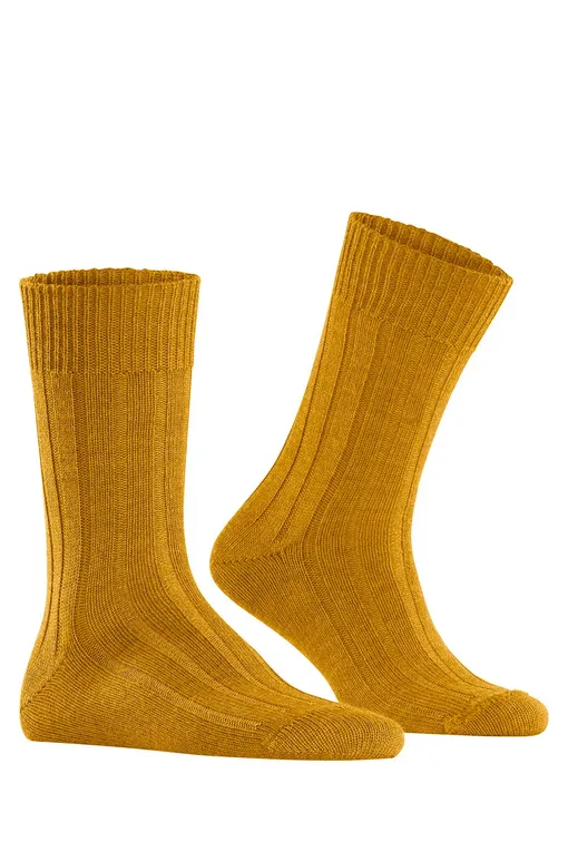 Носки Burlington 21037 1593 mustard