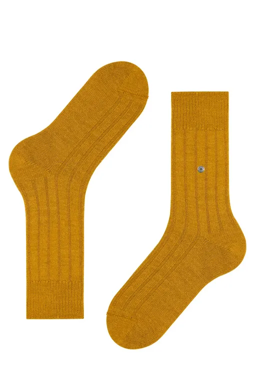 Носки Burlington 21037 1593 mustard