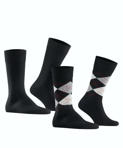 Носки Burlington 21044 3000 black