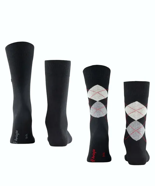Носки Burlington 21044 3000 black