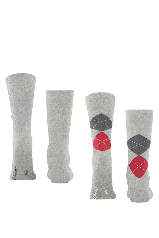 Подарочные наборы Burlington 21044 3223 lt. Heather