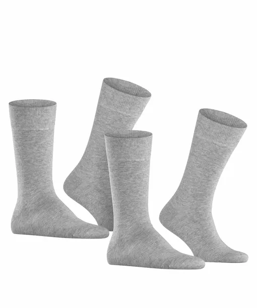 Носки Burlington 21045 3400 light grey