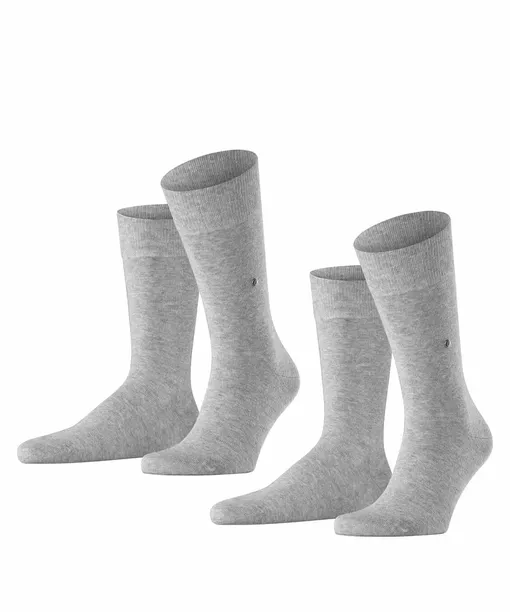 Носки Burlington 21045 3400 light grey