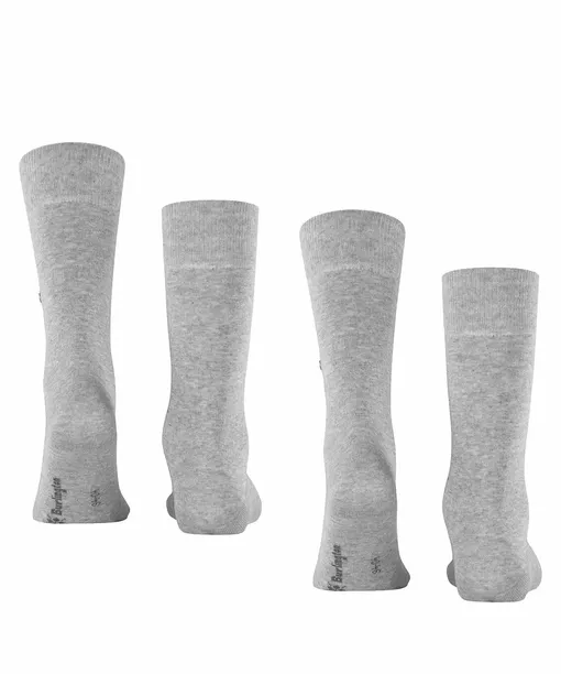 Носки Burlington 21045 3400 light grey