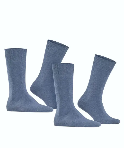 Носки Burlington 21045 6660 light denim