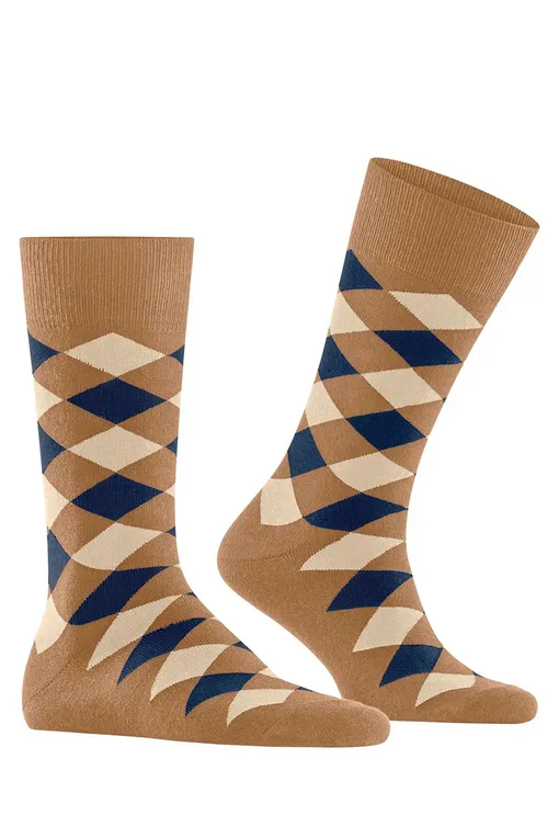 Носки Burlington 21051 5152 brown sugar