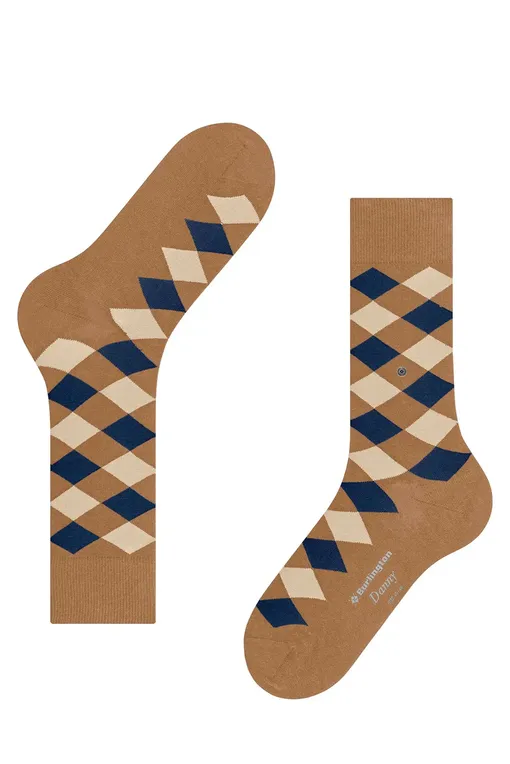 Носки Burlington 21051 5152 brown sugar