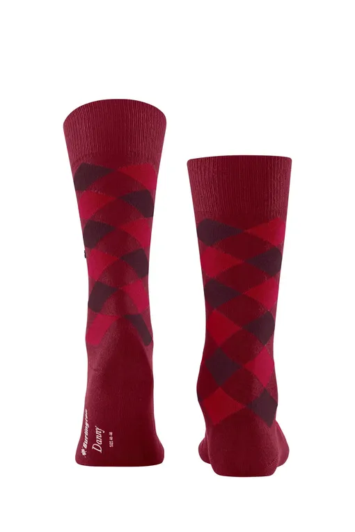 Носки Burlington 21051 8033 cranberry