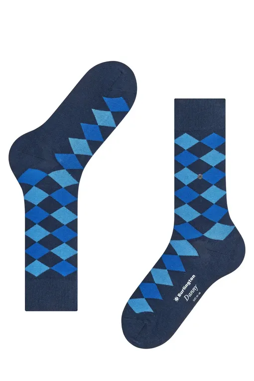 Носки Burlington 21051 6120 marine