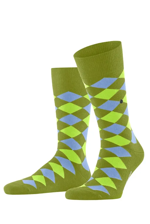 Носки Burlington 21051 7482 moss