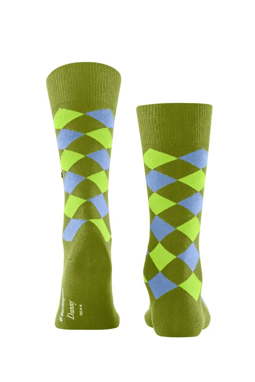 Носки Burlington 21051 7482 moss